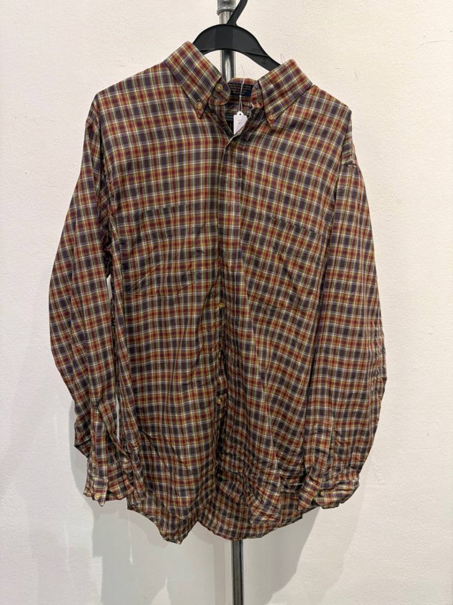 Arrow Long Sleeve Shirt Multicolour L