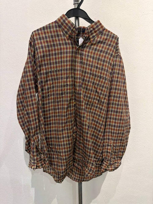 Arrow Long Sleeve Shirt Multicolour L