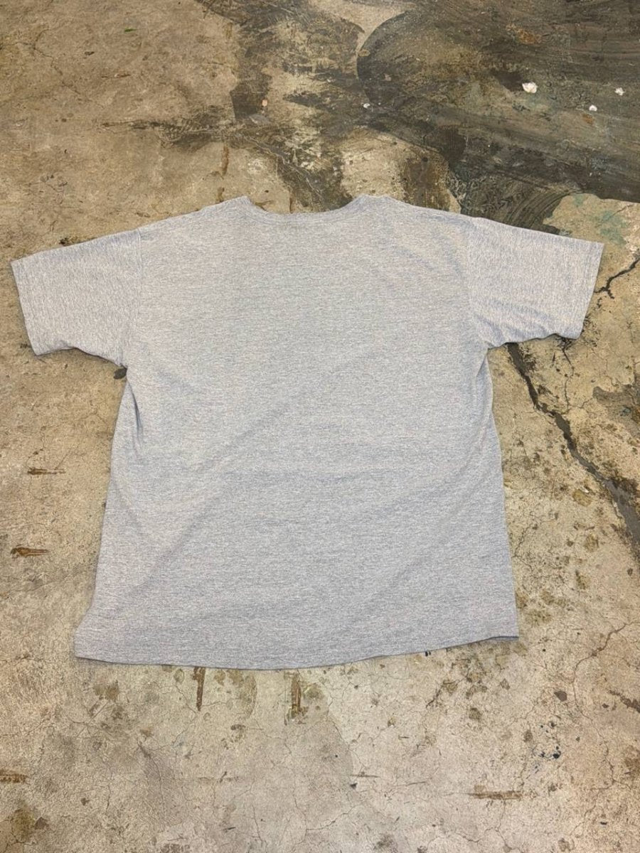 Bass Pro Shops graphic t-shirt fish design grey XL