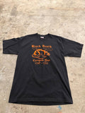 Bayside graphic T-shirt Black Death European Tour black XL