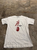 Bridgestone Graphic T-Shirt Playz White L