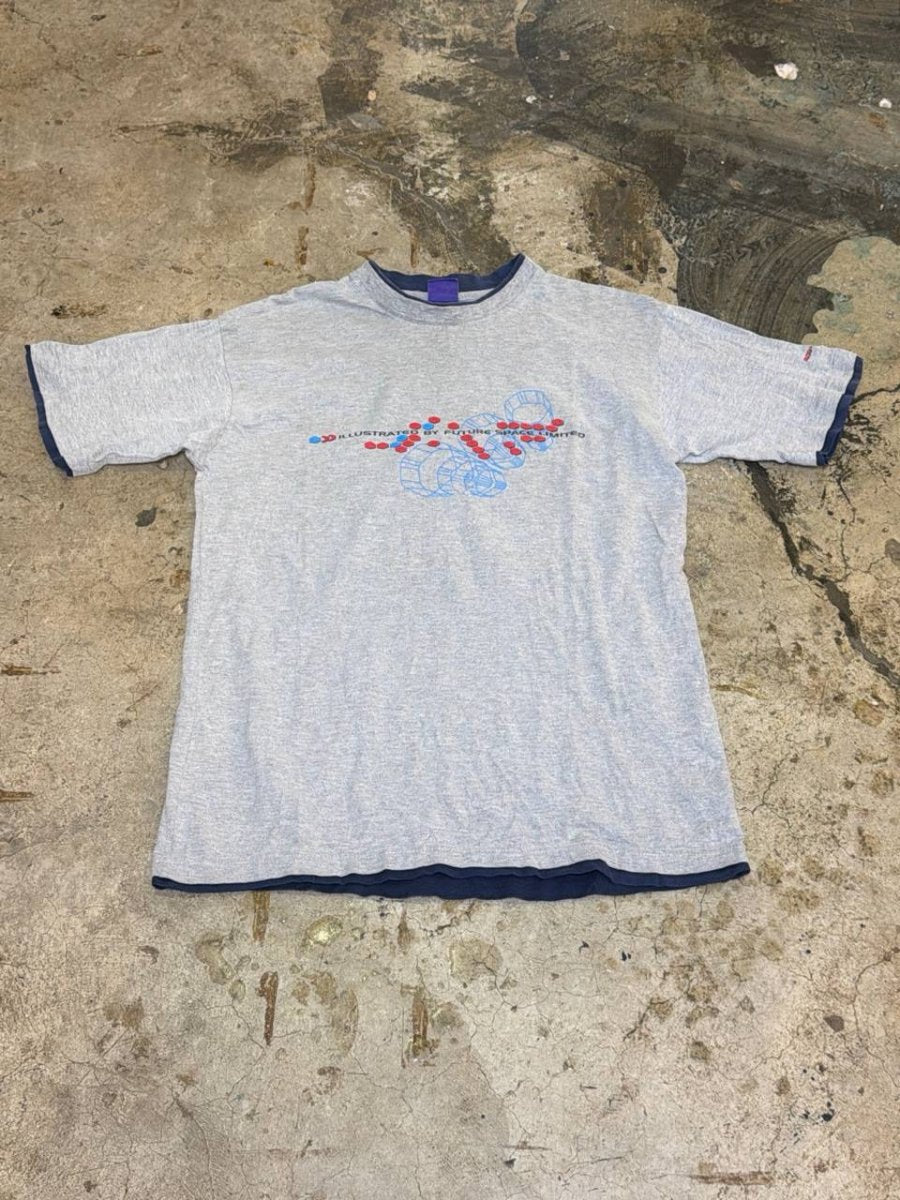 Not stated graphic t-shirt grey M