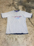 Not stated graphic t-shirt grey M