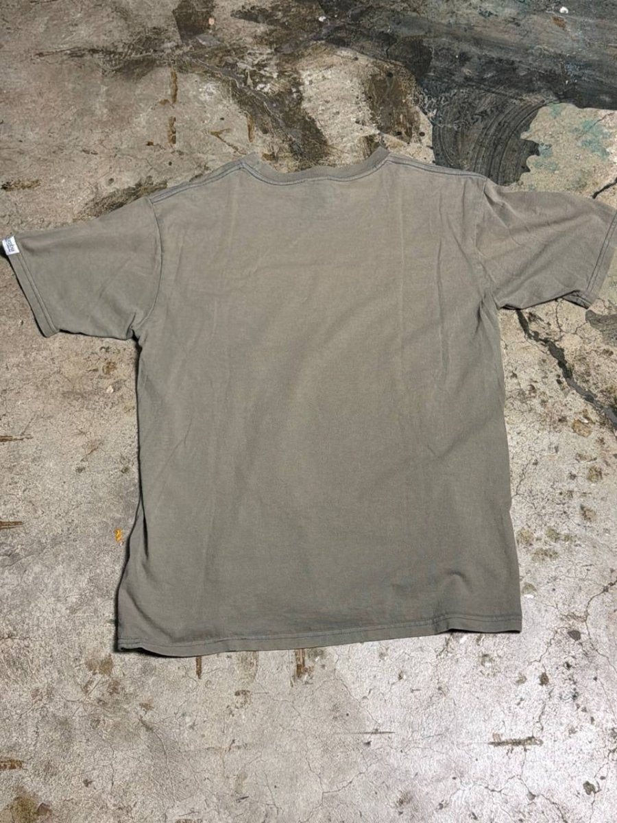 Columbia T-Shirt Olive Green M