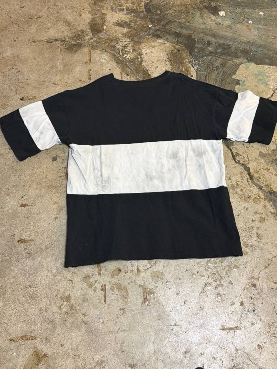 Converse Graphic T-Shirt ALL STAR Black/White XL