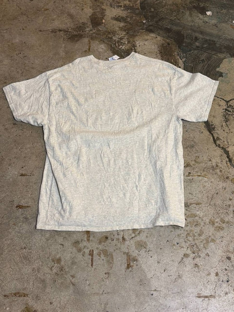 Delta Pro Weight graphic t-shirt Alaska design grey XL