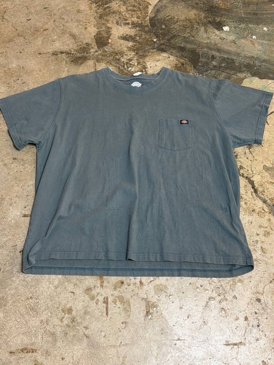 Dickies Pocket T-Shirt Gray 4XL
