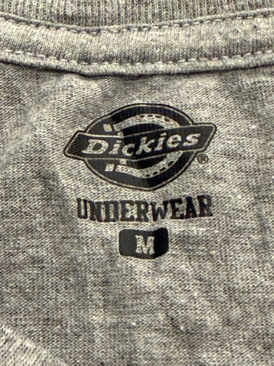 Dickies Graphic T-Shirt Grey Size M