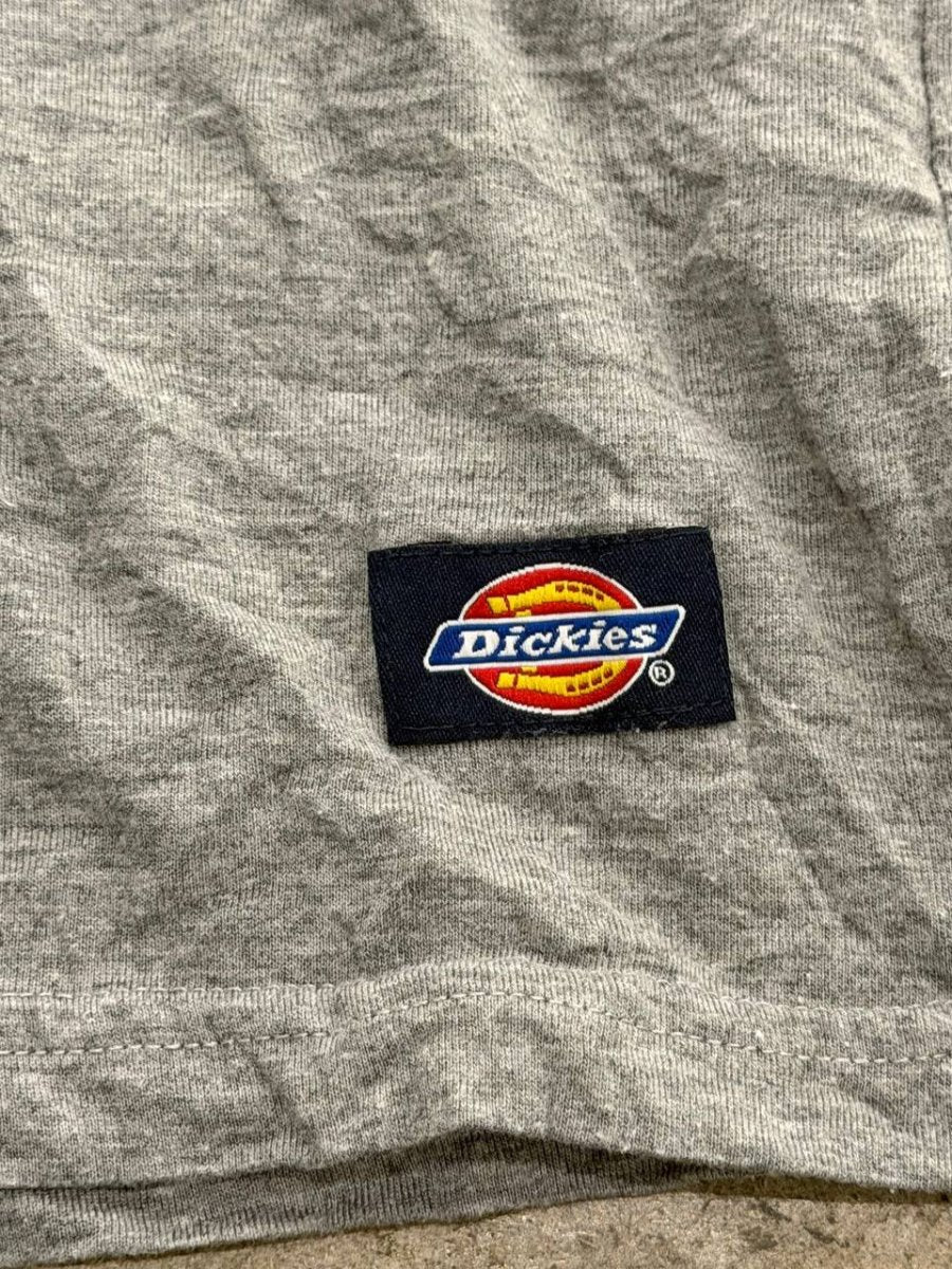 Dickies Graphic T-Shirt Grey Size M