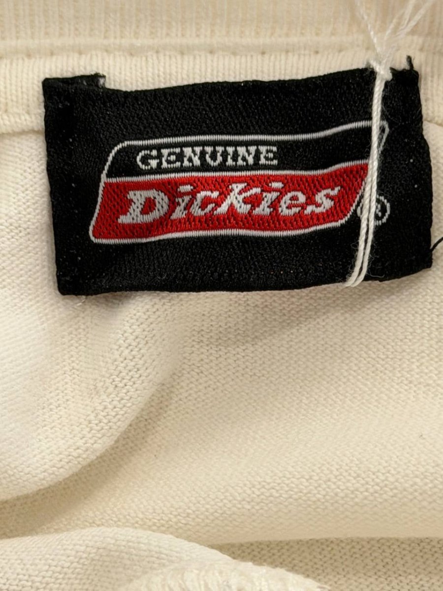 Dickies Graphic T-Shirt workwear-inspired white