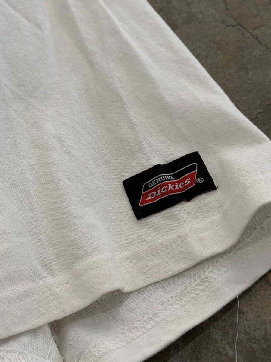 Dickies Graphic T-Shirt workwear-inspired white
