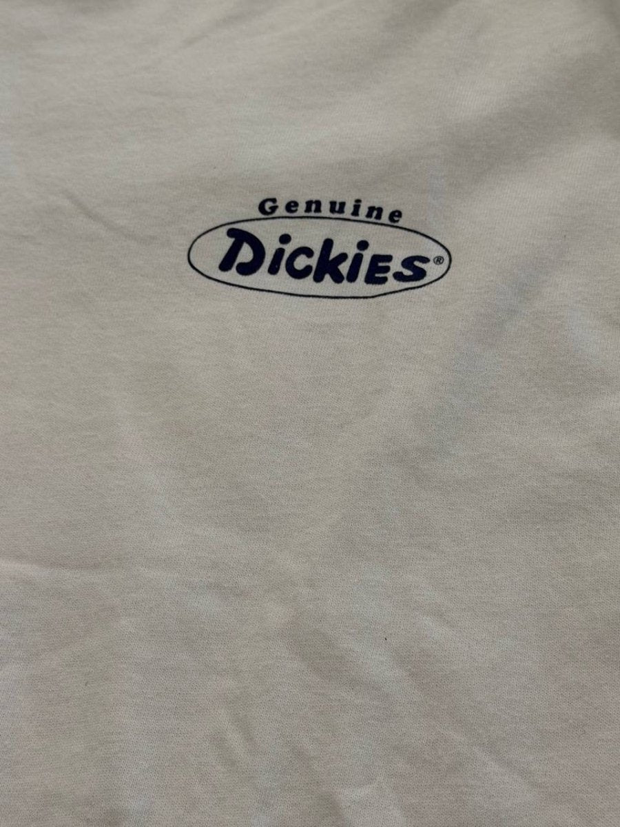 Dickies Graphic T-Shirt workwear-inspired white