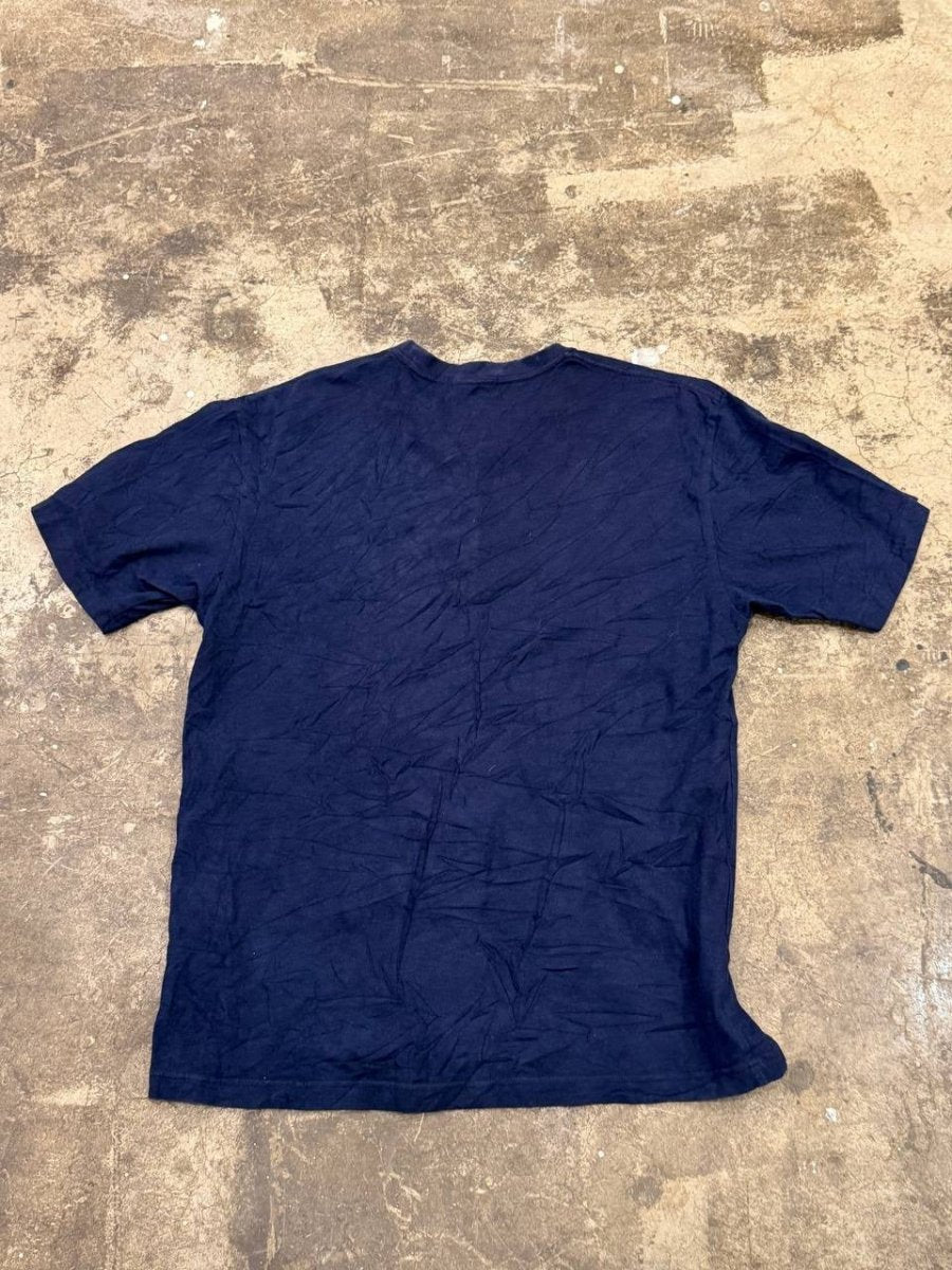 Fila Graphic T-Shirt dot pattern navy L