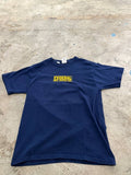 Fruit of the Loom graphic t-shirt Federal Boy Inspector navy M