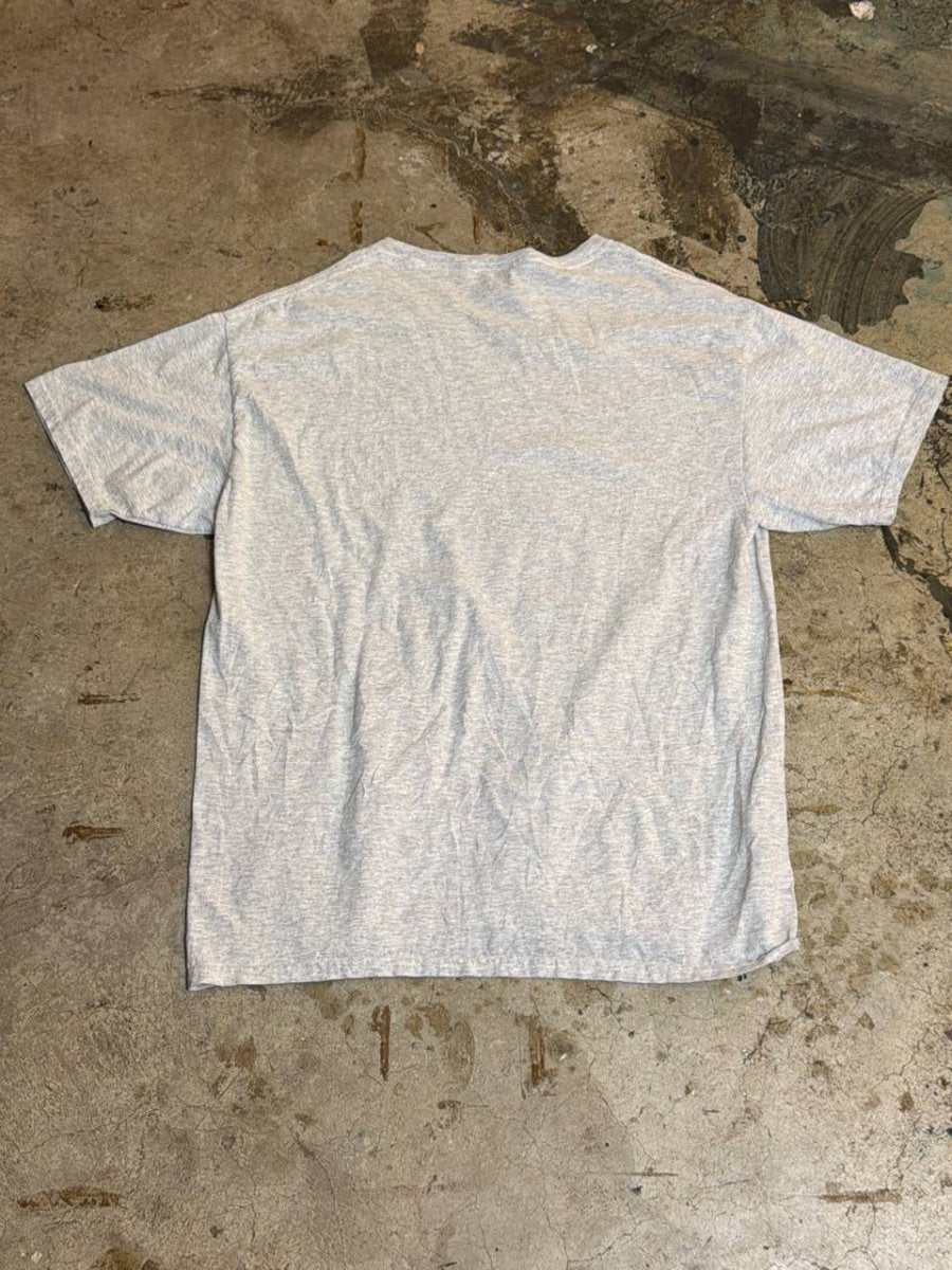 Fruit of the Loom Graphic T-Shirt Kona Virus 2.0 Grey L
