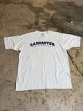 Fruit of the Loom graphic t-shirt Lancaster Bible College grey XL