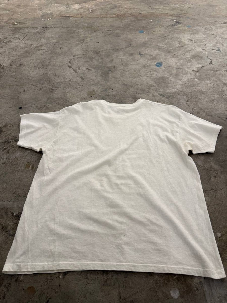 Fruit of the Loom Graphic T-Shirt Louis White XL