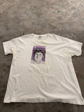Fruit of the Loom Graphic T-Shirt Louis White XL