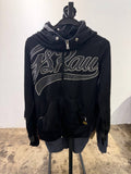 G-Star Raw hoodie graphic black S