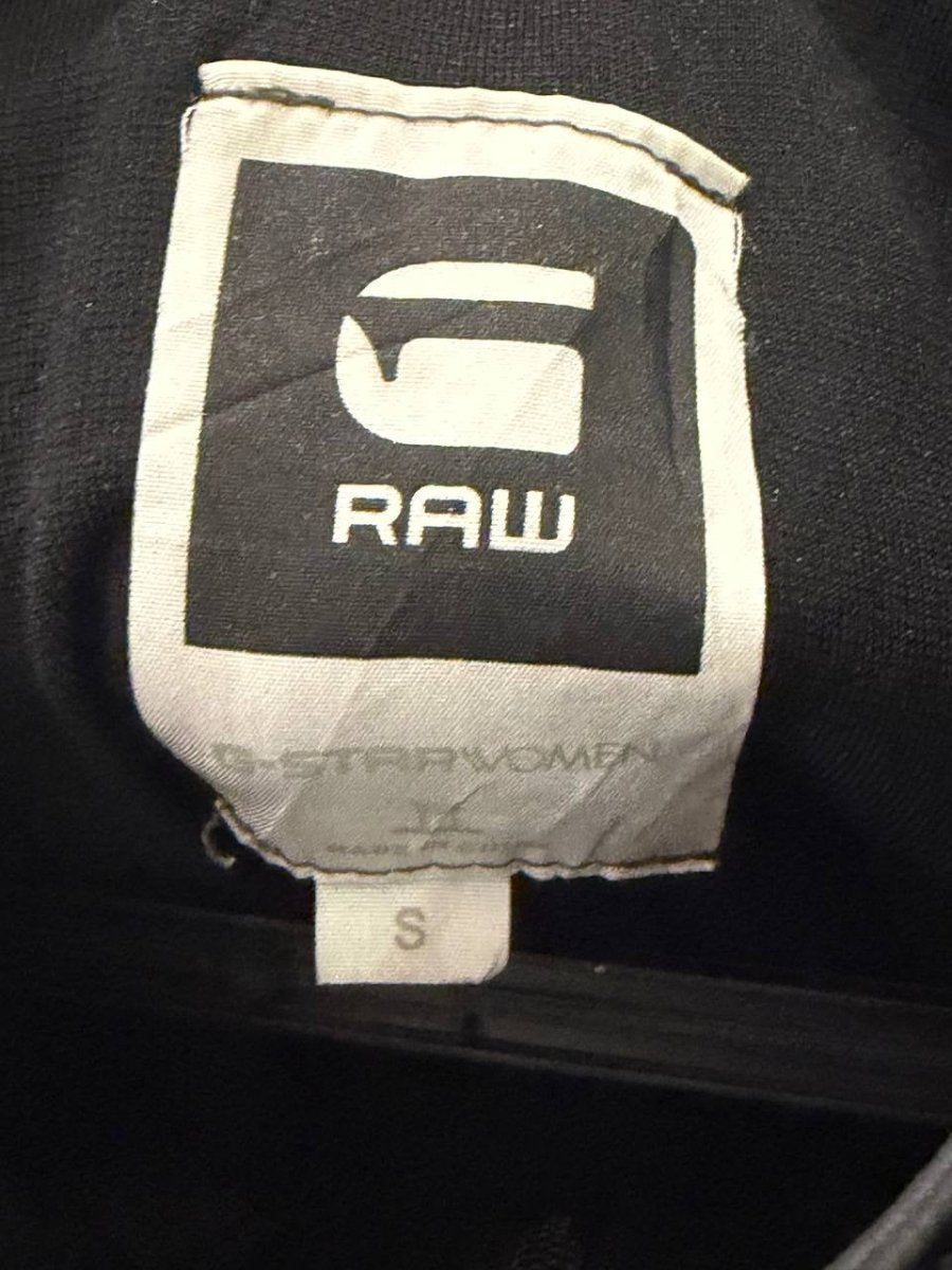 G-Star Raw hoodie graphic black S