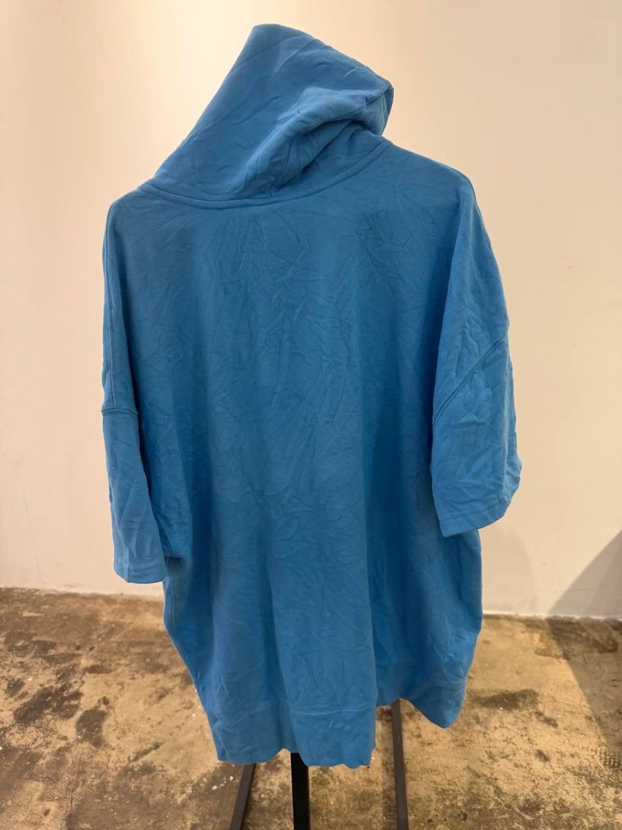 GAP hoodie 1969 logo blue XL