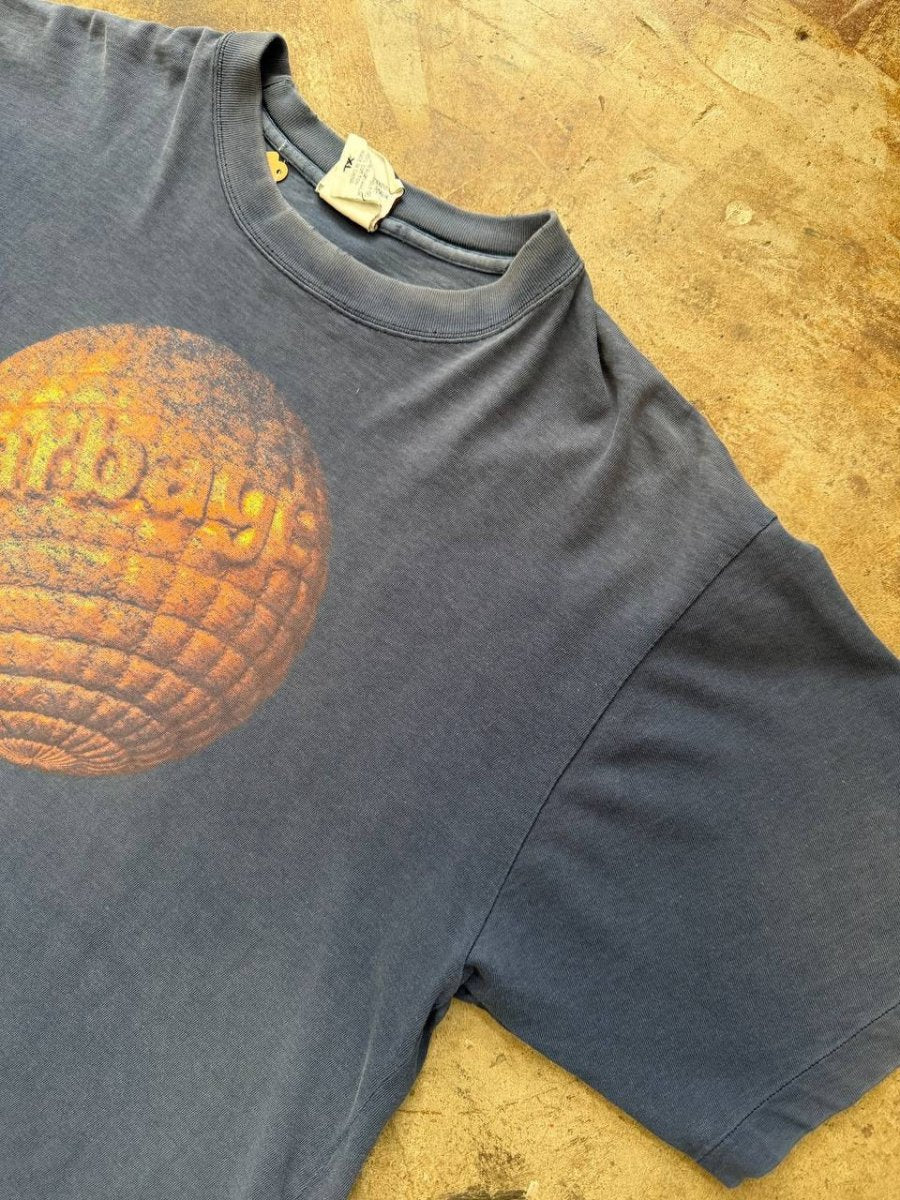 Garbage Version 2.0 Tour Tee Navy XL