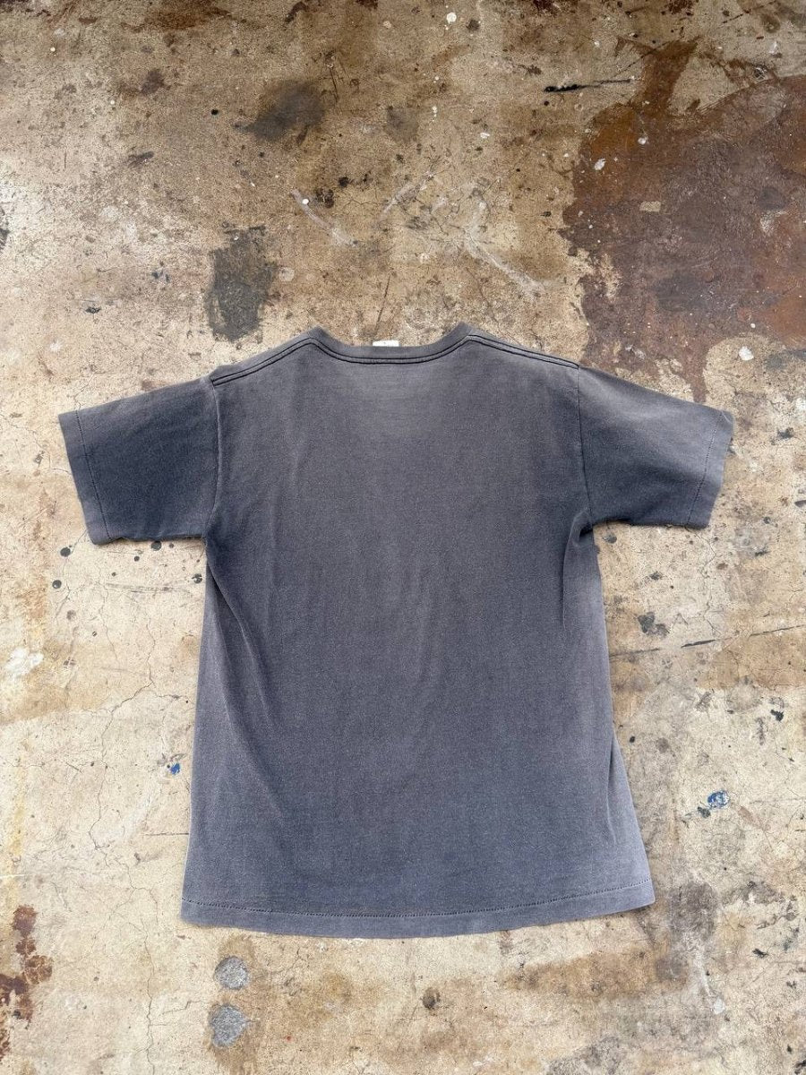 G.I. Joe Action Figure Graphic T-Shirt Charcoal L