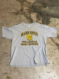 Gildan Graphic T-Shirt 9th Annual Golf Outing Grey XL