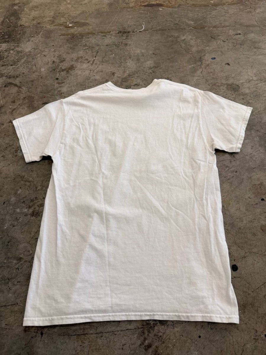 Gildan Graphic T-Shirt ANU Philosophy Society White M