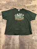 Gildan Graphic T-Shirt Casey Bros Green 3XL