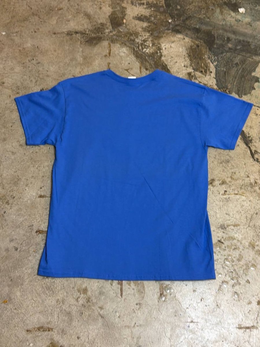 Gildan graphic t-shirt Autism Matters blue L