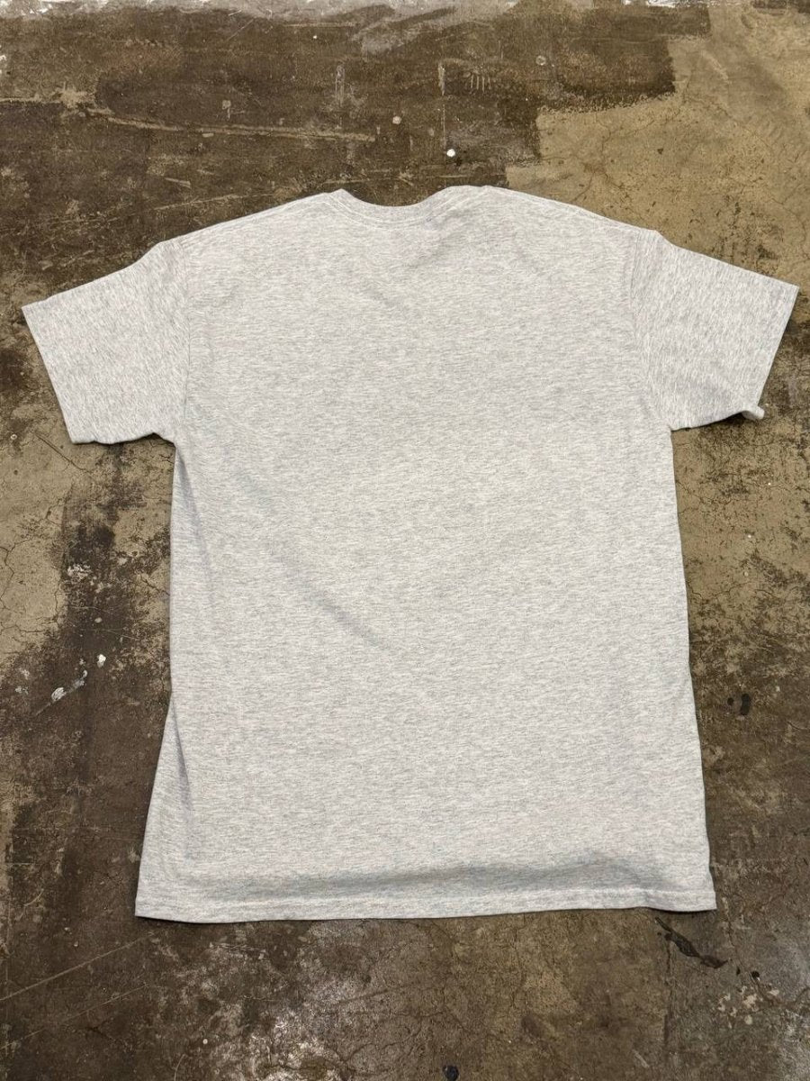 Gildan T-Shirt Cupertino Phys Ed graphic grey M