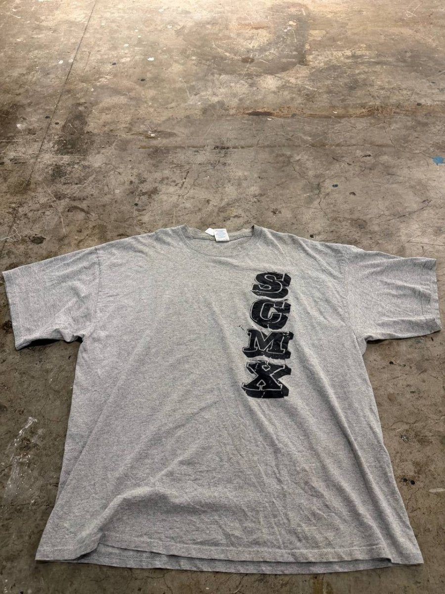 Gildan graphic t-shirt SCMX South County grey XXL