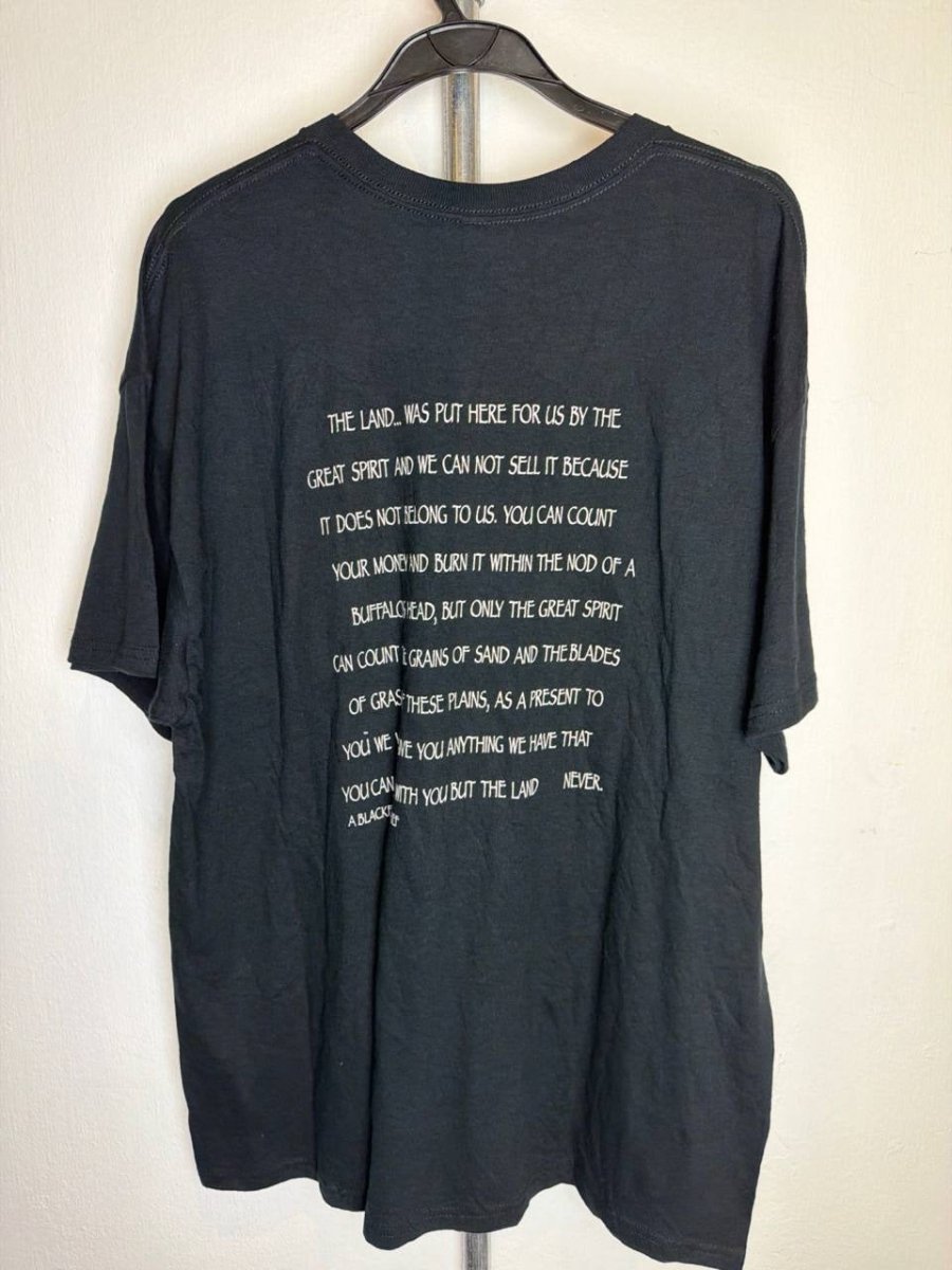 Gildan graphic t-shirt Homeland Security Black XL