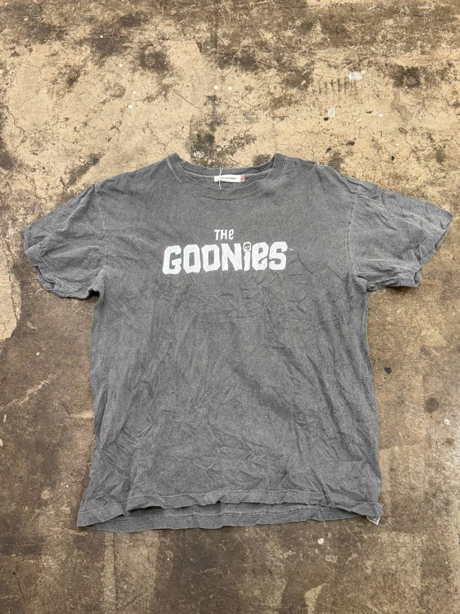 Good Rock Speed graphic T-Shirt The Goonies grey