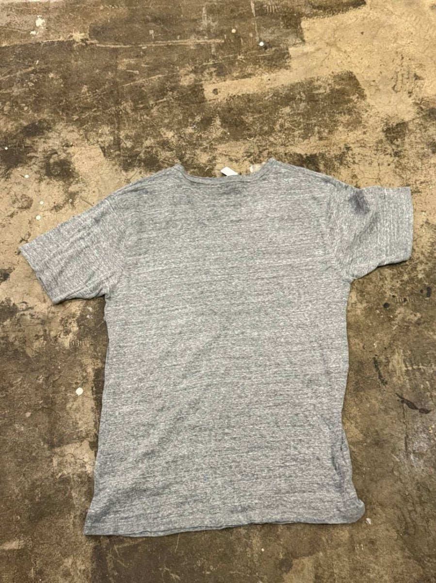 Gym Master Graphic T-Shirt Nuclear Power Grey