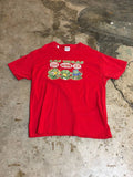 Hanes graphic t-shirt Big Winner red XL