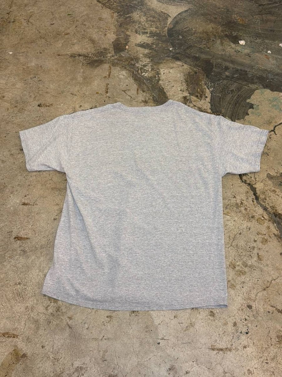 Hanes Graphic T-Shirt Denver Grey L
