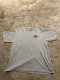 Hard Rock Cafe graphic T-Shirt Shanghai dragon grey XL