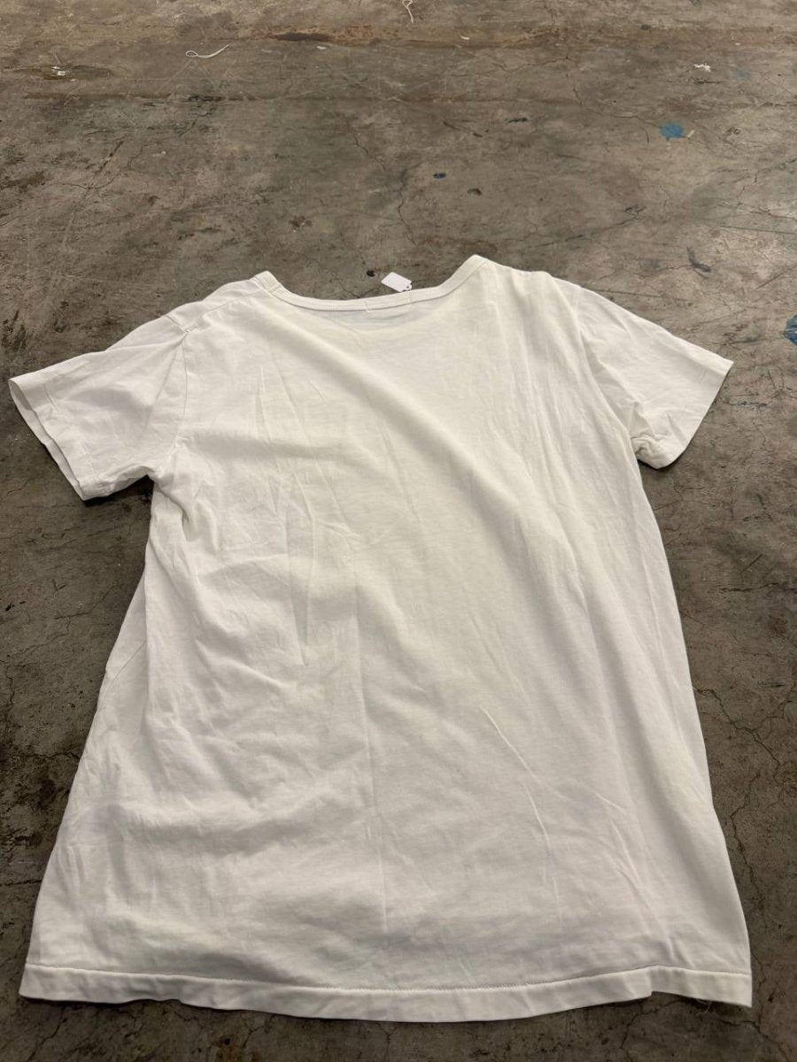 Harvard Graphic T-Shirt University Logo White