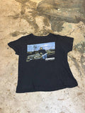 Ice Cube graphic t-shirt black L