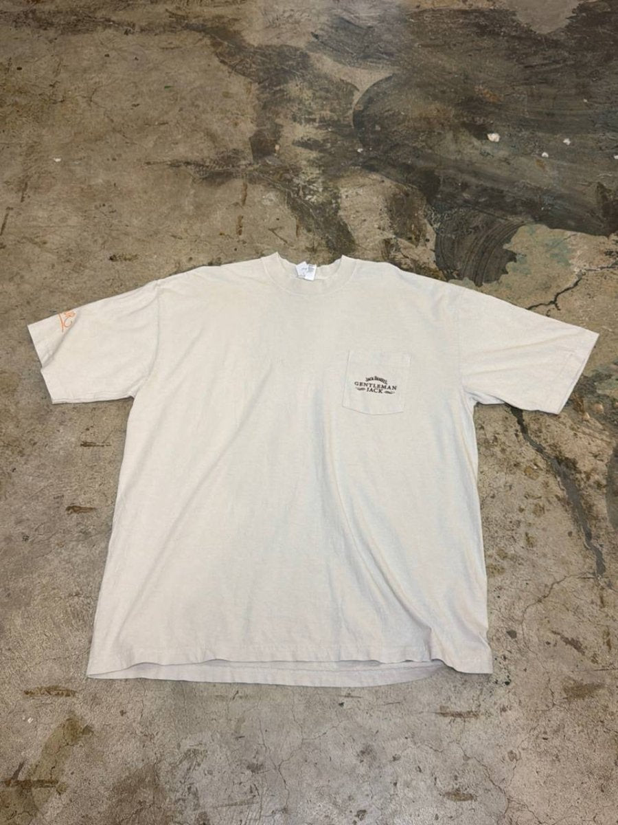 Jack Daniel's graphic t-shirt Sour Club off white XL