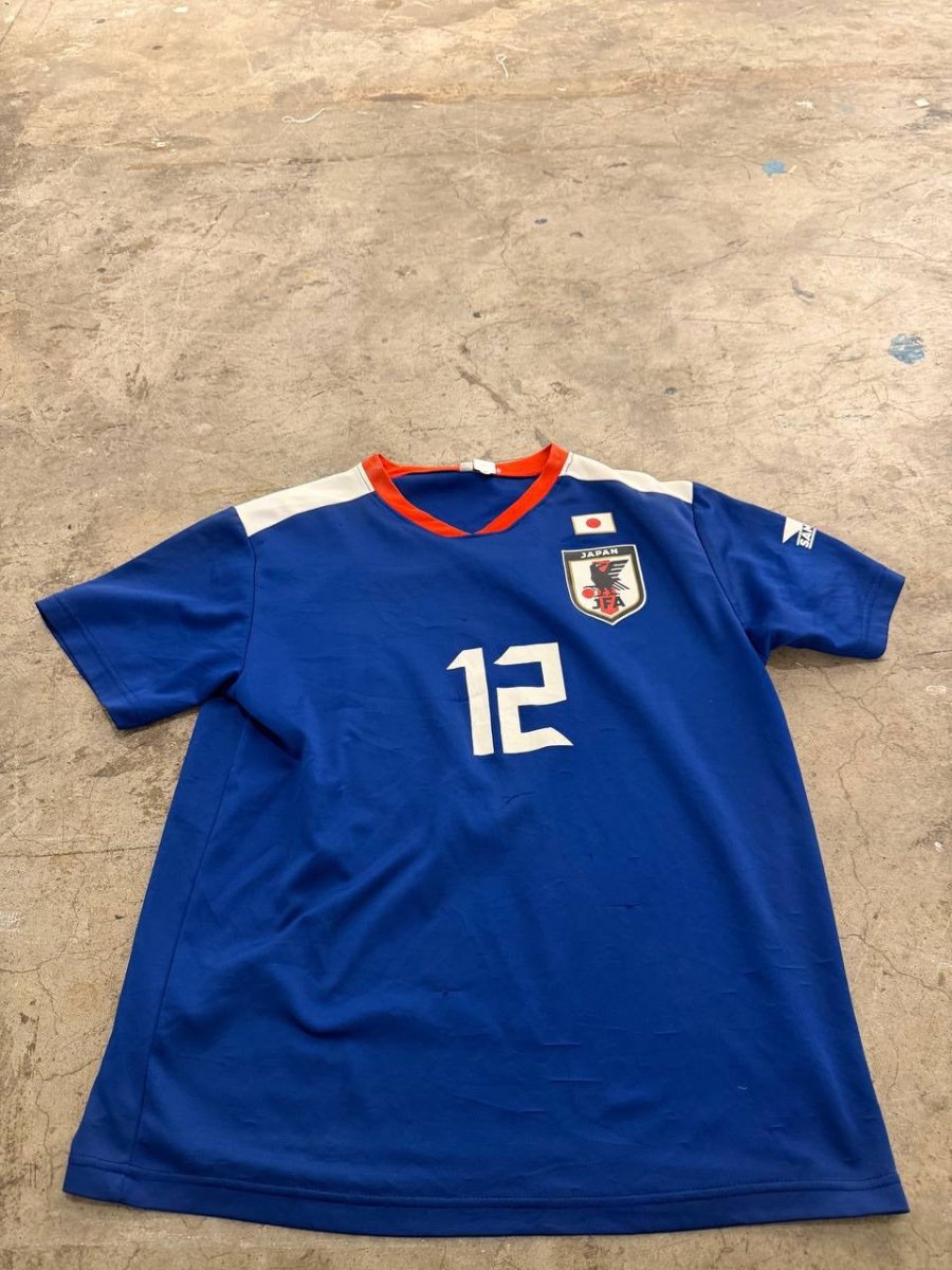 JFA Jersey Samurai Blue design Blue M