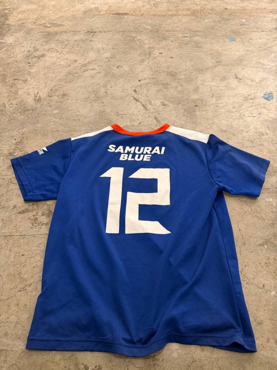 JFA Jersey Samurai Blue design Blue M