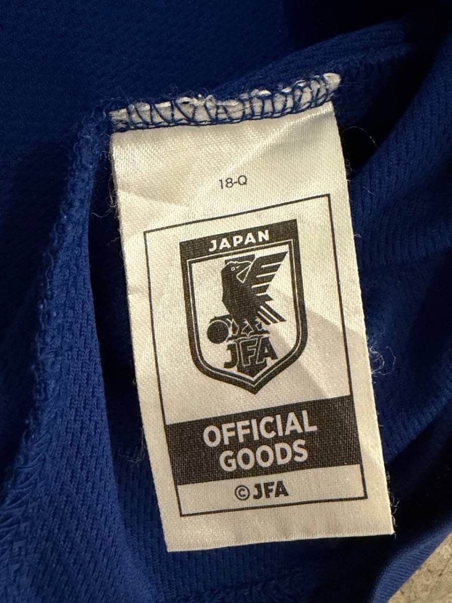 JFA Jersey Samurai Blue design Blue M