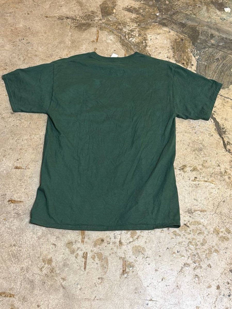 KELLS graphic t-shirt Seattle's Irish Restaurant Pub green M
