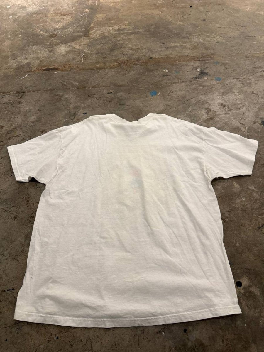 Lee Graphic T-Shirt Paddy Irish Whiskey White XXL