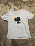 Montbell Graphic T-Shirt tree graphic grey M