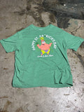 Nickelodeon Patrick Star graphic t-shirt green 3XL