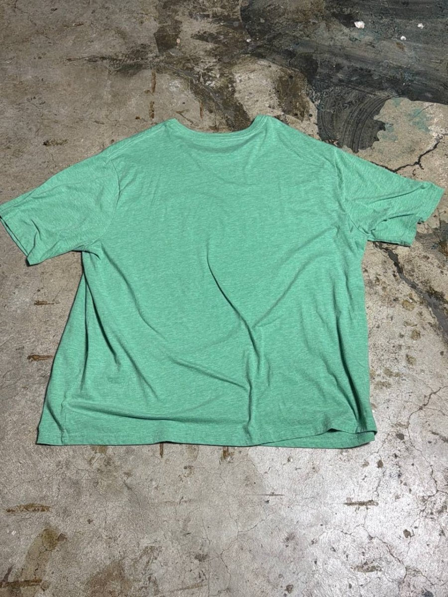 Nickelodeon Patrick Star graphic t-shirt green 3XL